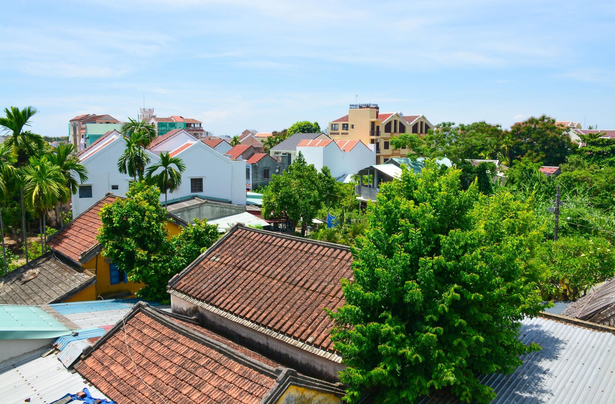 Vaia Boutique Hotel Hoi An Exterior photo