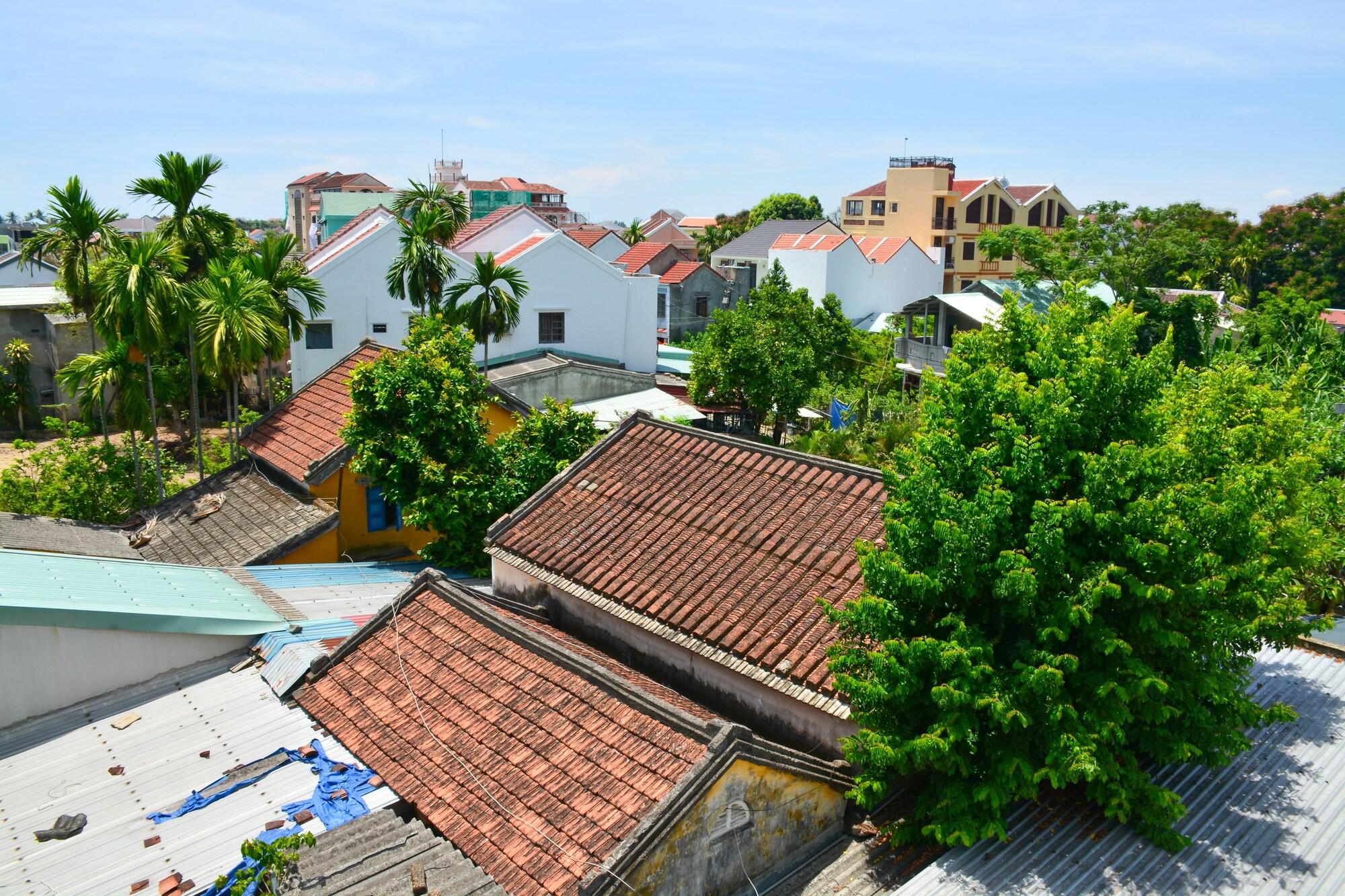 Vaia Boutique Hotel Hoi An Exterior photo