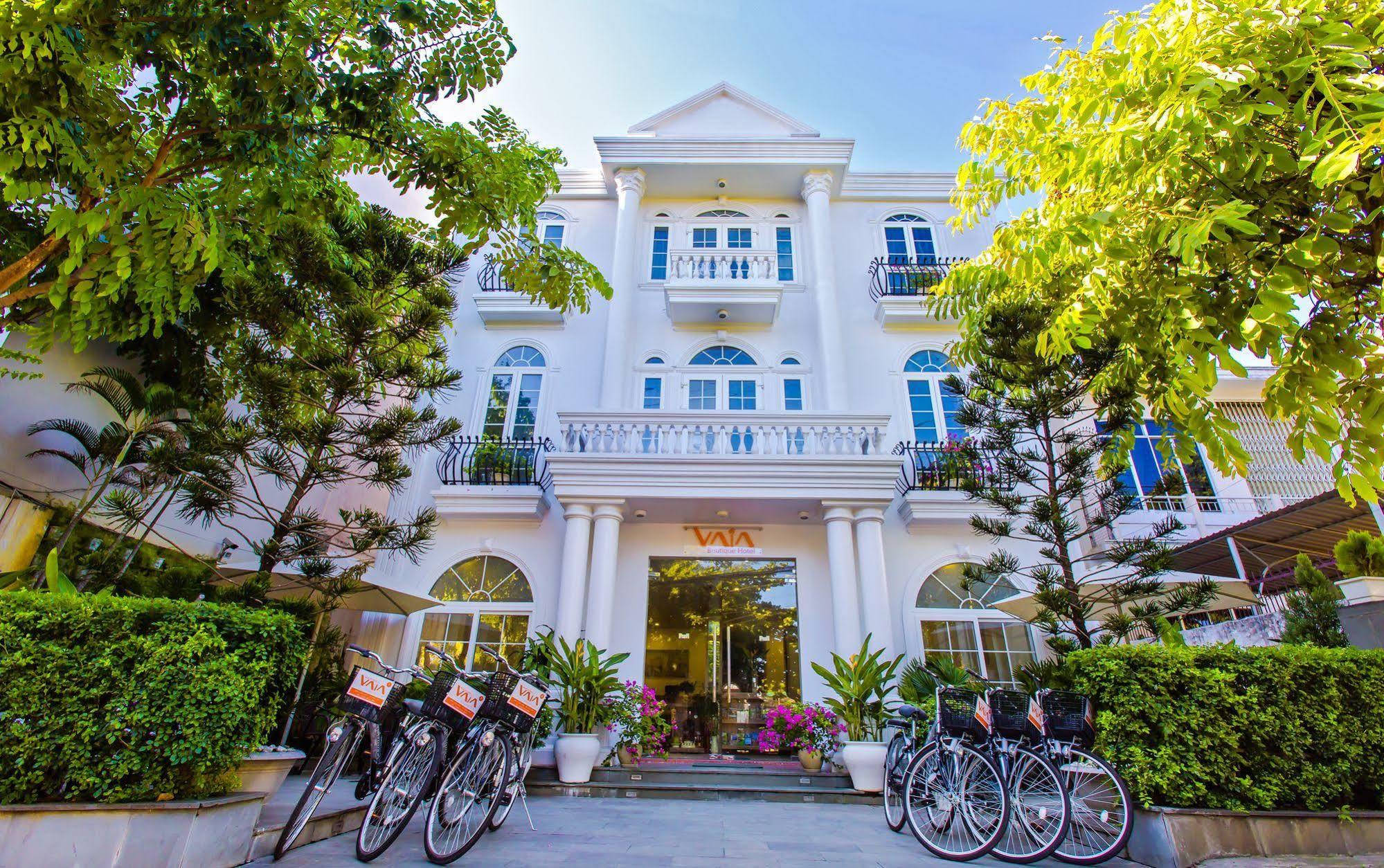 Vaia Boutique Hotel Hoi An Exterior photo