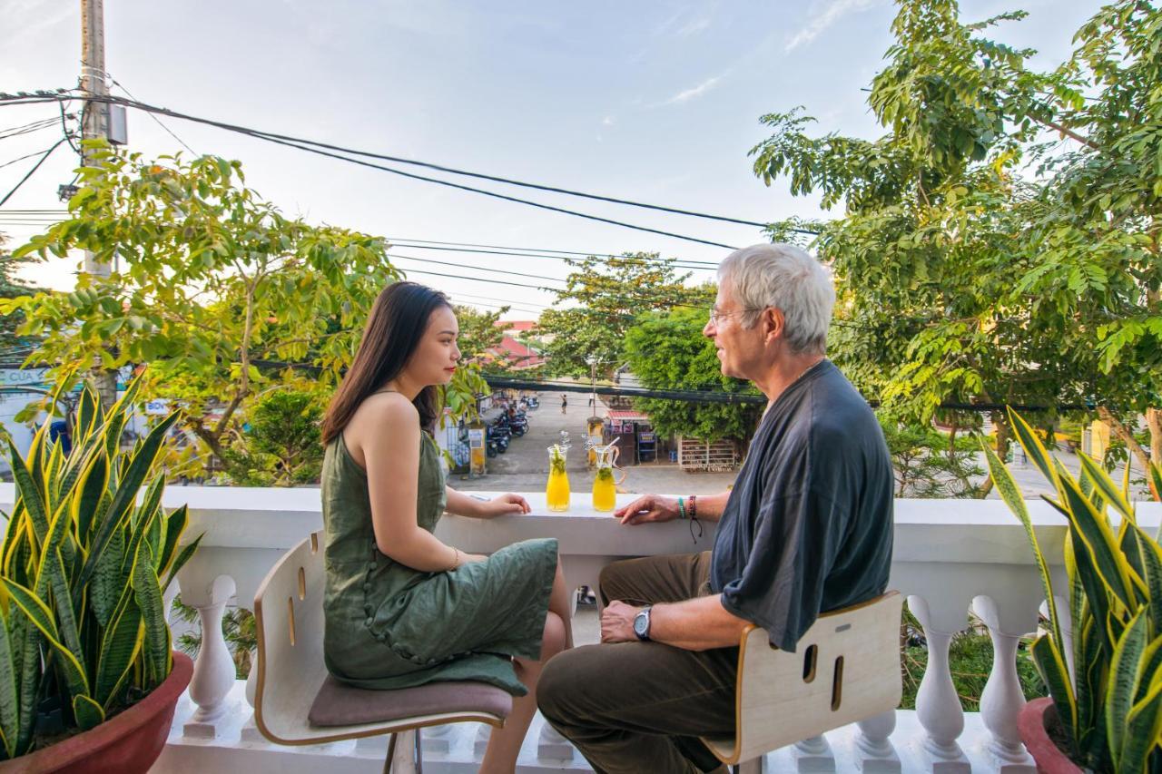 Vaia Boutique Hotel Hoi An Exterior photo