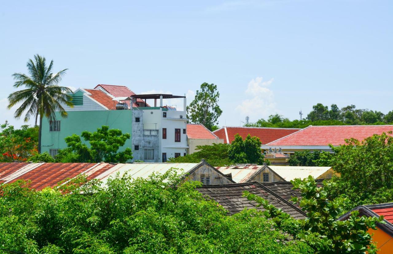 Vaia Boutique Hotel Hoi An Exterior photo